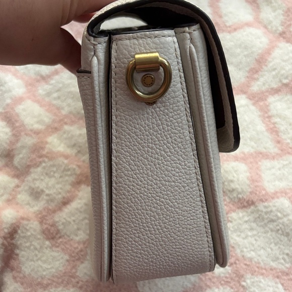 Coach Cassie 19 Bag in Chalk NO CHAIN authentic - Picture 9 of 11